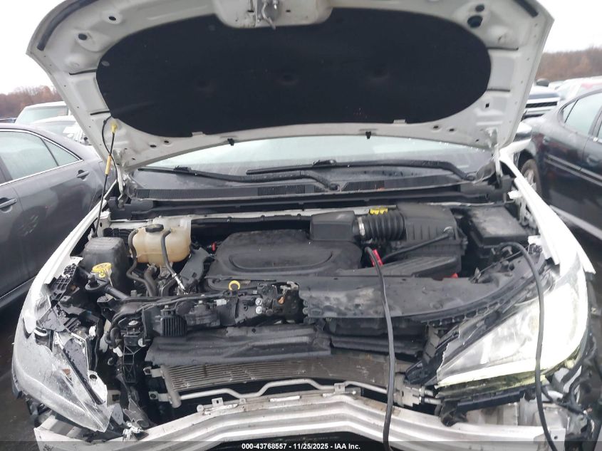 2020 Chrysler Pacifica Limited VIN: 2C4RC1GG3LR269420 Lot: 43768557