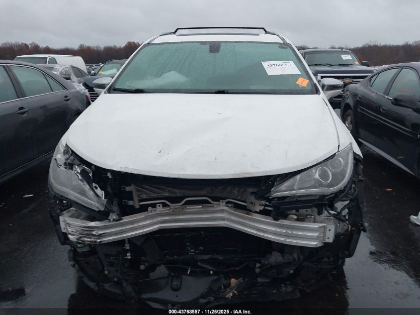 2020 Chrysler Pacifica Limited VIN: 2C4RC1GG3LR269420 Lot: 43768557