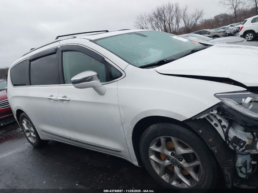 2020 Chrysler Pacifica Limited VIN: 2C4RC1GG3LR269420 Lot: 43768557
