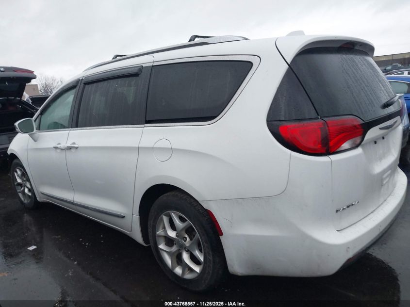 2020 Chrysler Pacifica Limited VIN: 2C4RC1GG3LR269420 Lot: 43768557