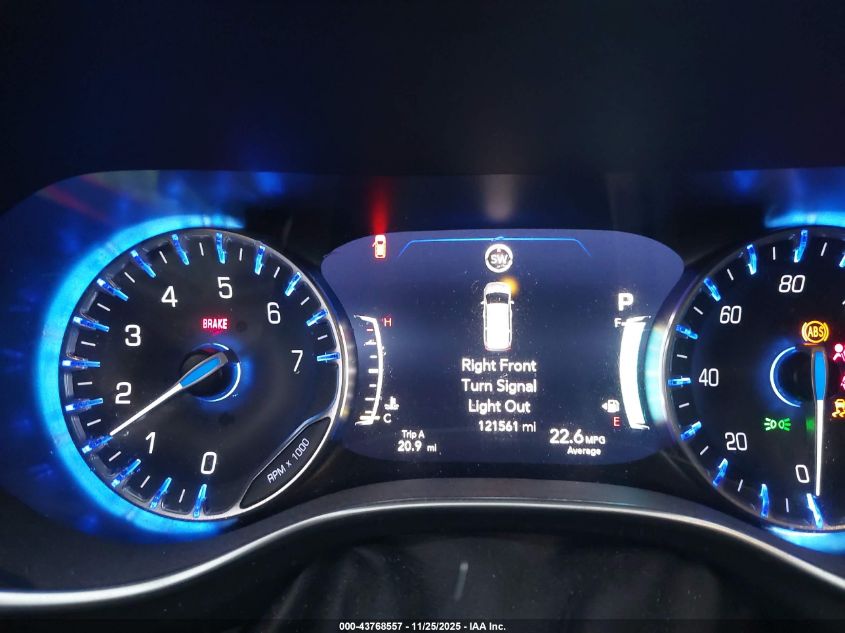 2020 Chrysler Pacifica Limited VIN: 2C4RC1GG3LR269420 Lot: 43768557