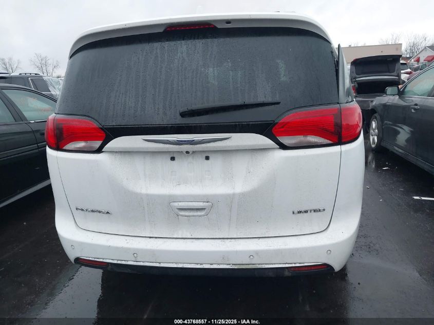 2020 Chrysler Pacifica Limited VIN: 2C4RC1GG3LR269420 Lot: 43768557