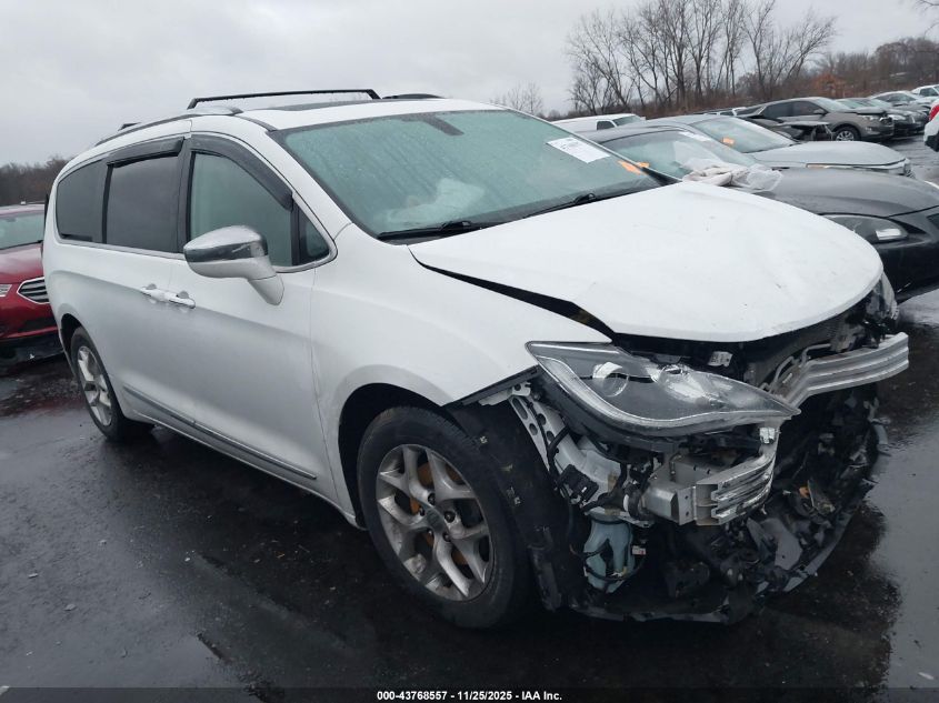 CHRYSLER PACIFICA LIMITED