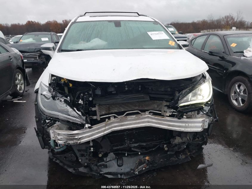 2020 Chrysler Pacifica Limited VIN: 2C4RC1GG3LR269420 Lot: 43768557