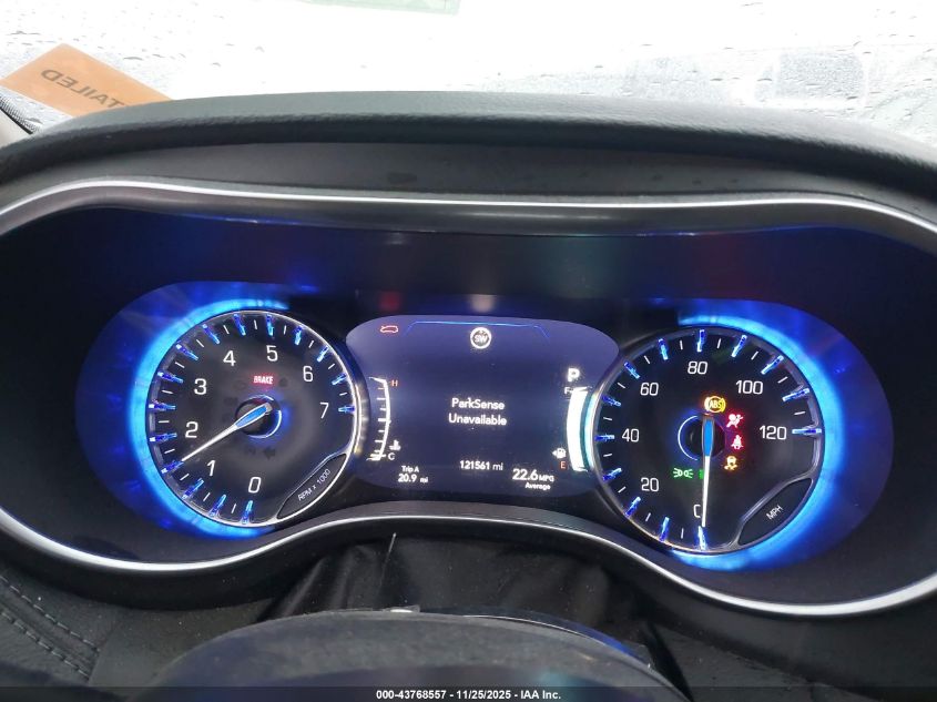 2020 Chrysler Pacifica Limited VIN: 2C4RC1GG3LR269420 Lot: 43768557