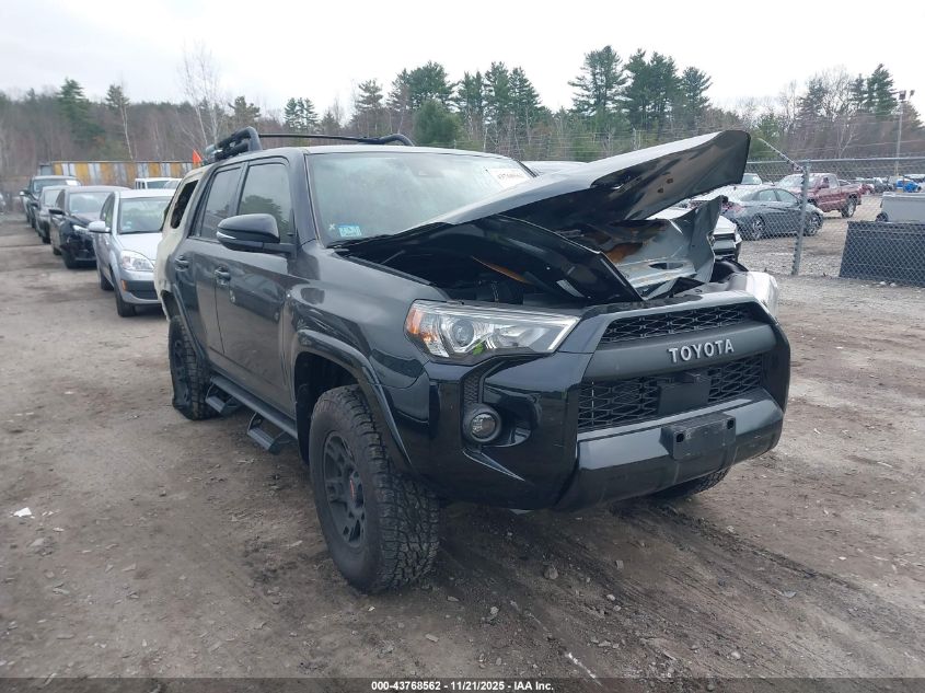TOYOTA 4RUNNER TRD PRO