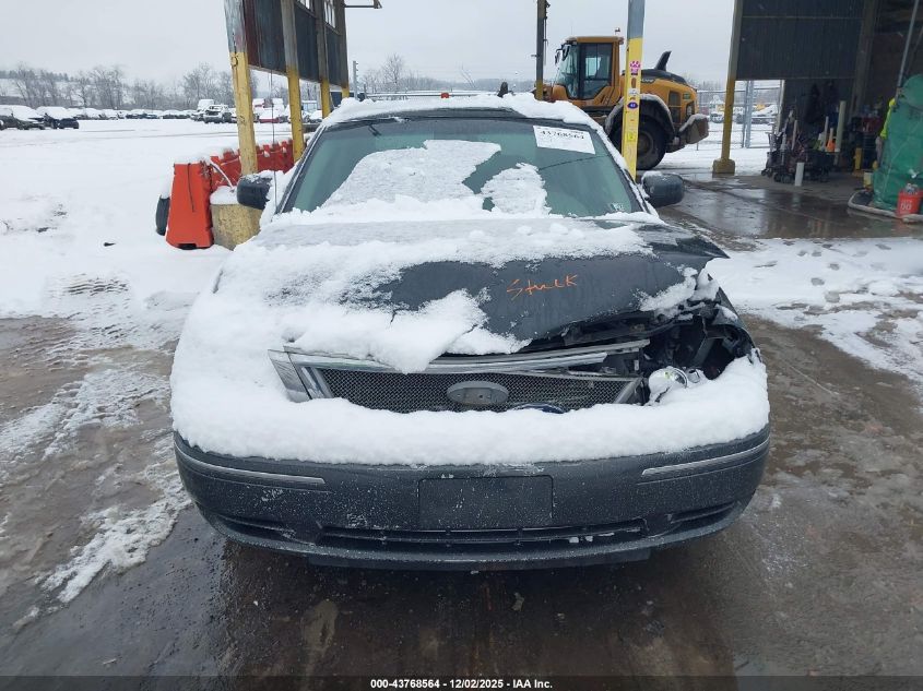 2007 Ford Five Hundred Sel VIN: 1FAHP27147G129164 Lot: 43768564