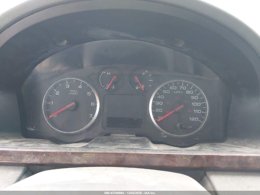 2007 Ford Five Hundred Sel VIN: 1FAHP27147G129164 Lot: 43768564