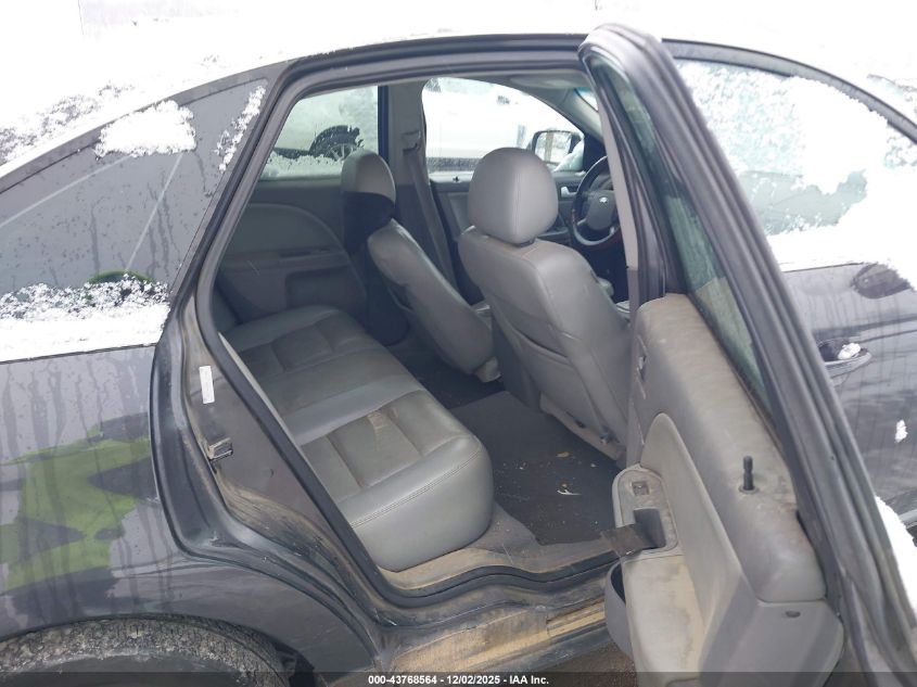 2007 Ford Five Hundred Sel VIN: 1FAHP27147G129164 Lot: 43768564