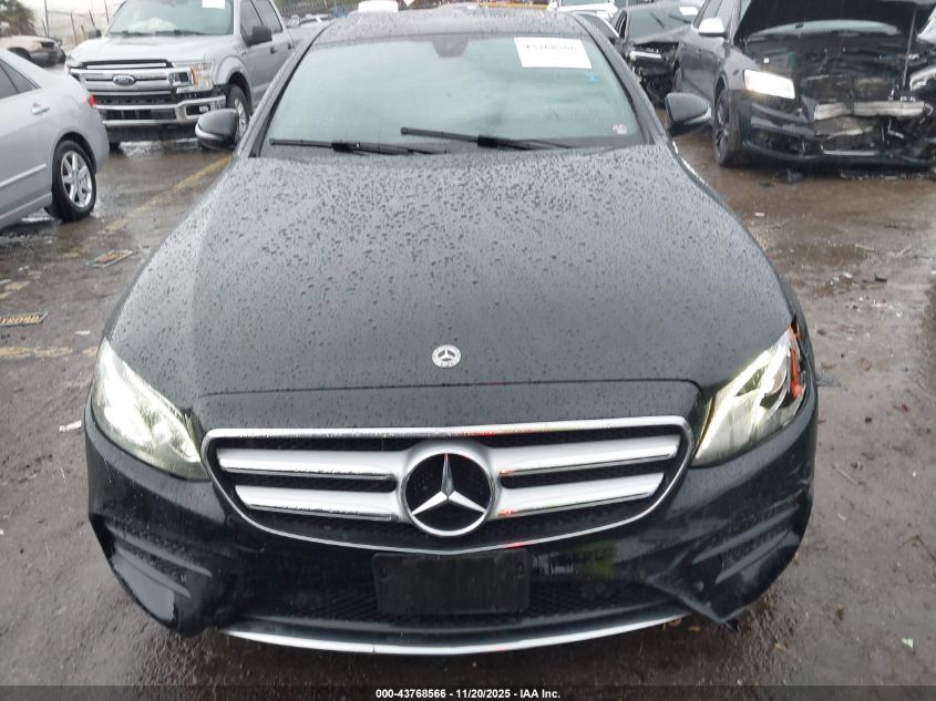 2018 Mercedes-Benz E 300 VIN: WDDZF4JB4JA488576 Lot: 43768566