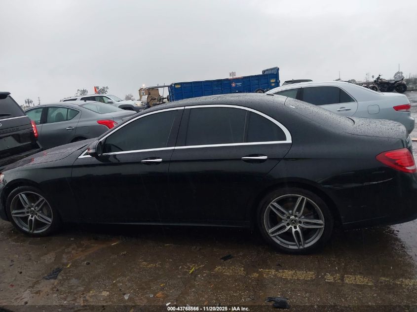 2018 Mercedes-Benz E 300 VIN: WDDZF4JB4JA488576 Lot: 43768566