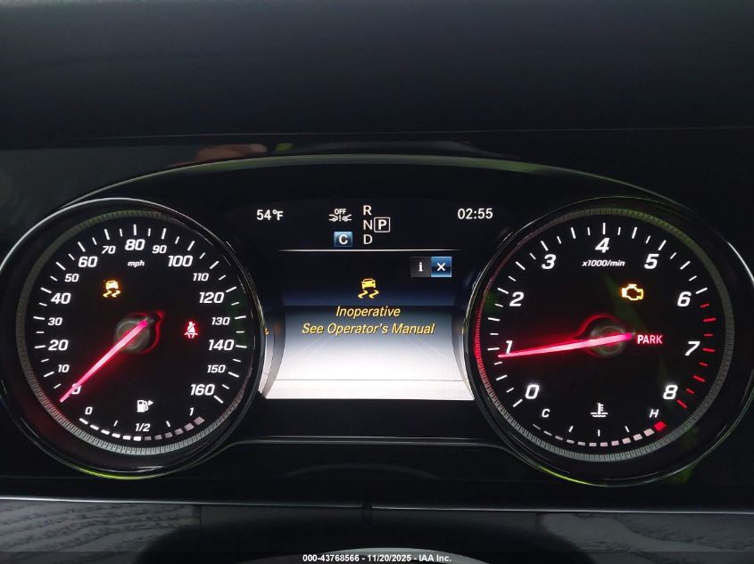 2018 Mercedes-Benz E 300 VIN: WDDZF4JB4JA488576 Lot: 43768566