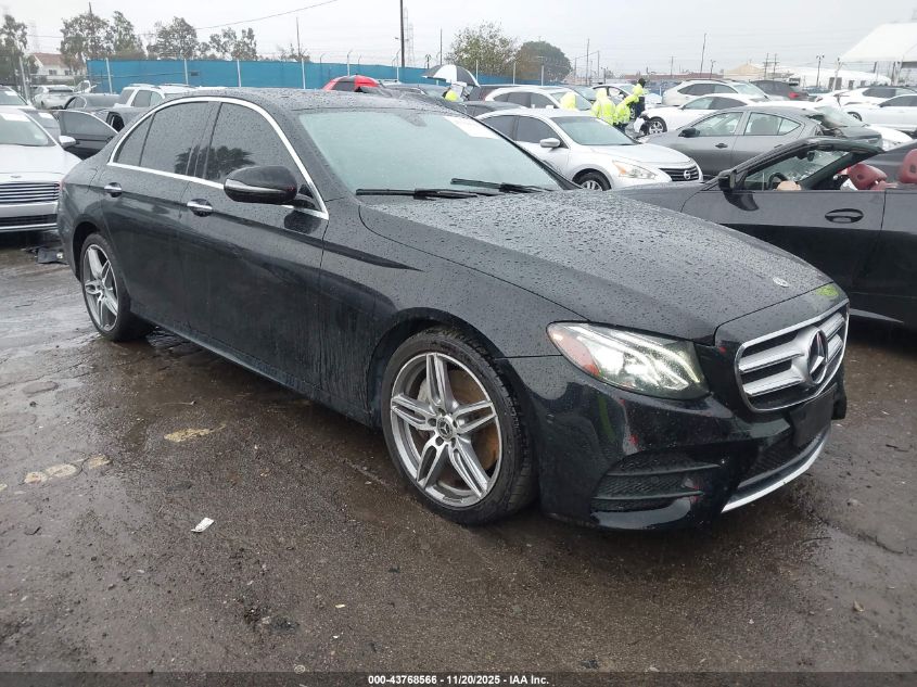 MERCEDES-BENZ E-CLASS E 300