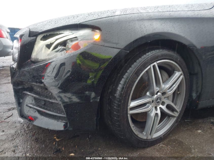 2018 Mercedes-Benz E 300 VIN: WDDZF4JB4JA488576 Lot: 43768566