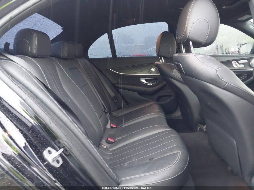 2018 Mercedes-Benz E 300 VIN: WDDZF4JB4JA488576 Lot: 43768566