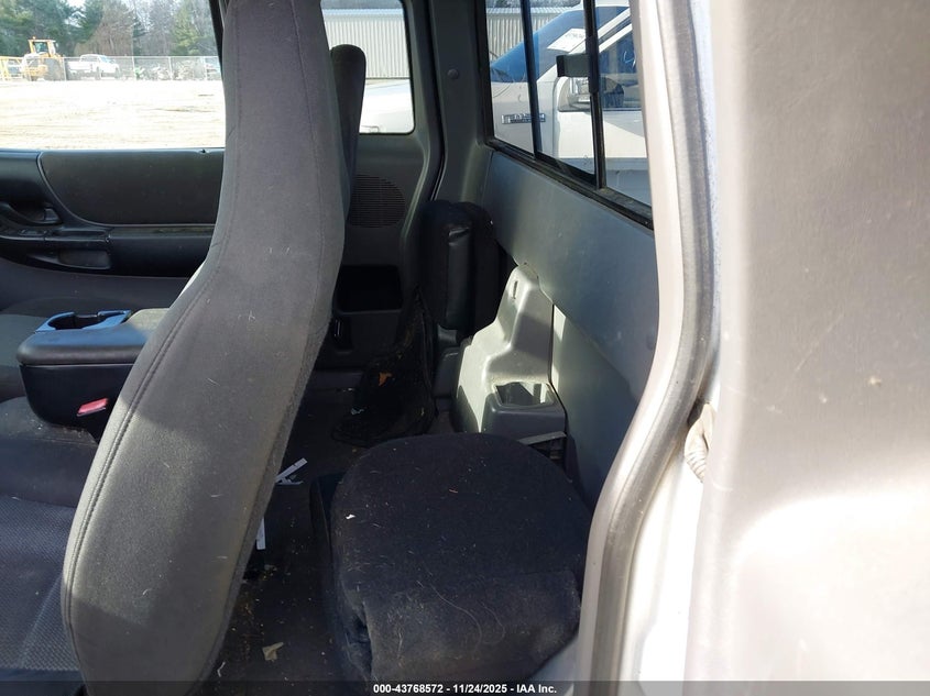 2003 Ford Ranger Edge/Xlt VIN: 1FTZR45EX3PB84562 Lot: 43768572