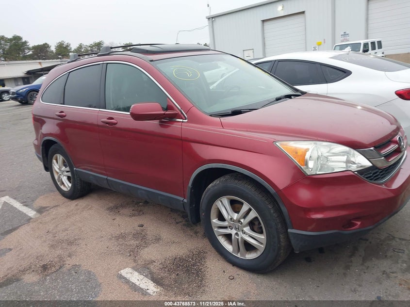 HONDA CR-V EX-L