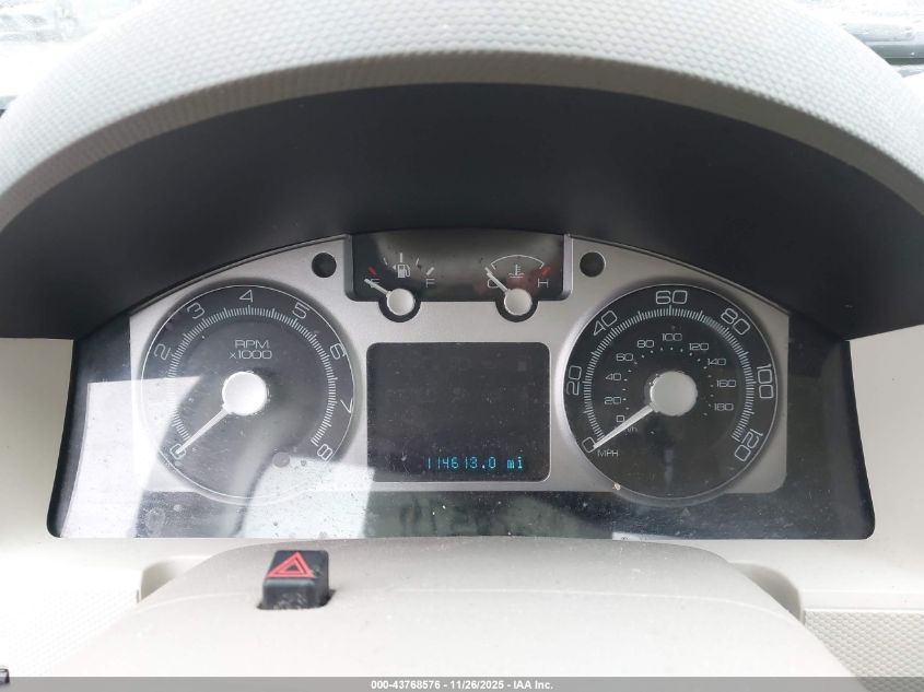 2008 Mercury Mariner Premier VIN: 4M2CU87128KJ11013 Lot: 43768576