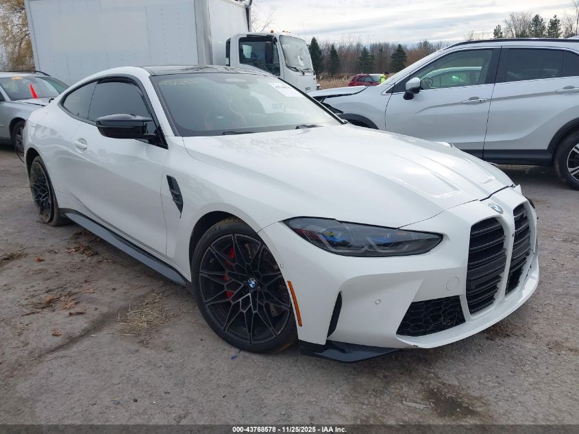 BMW M4 COMPETITION XDRIVE