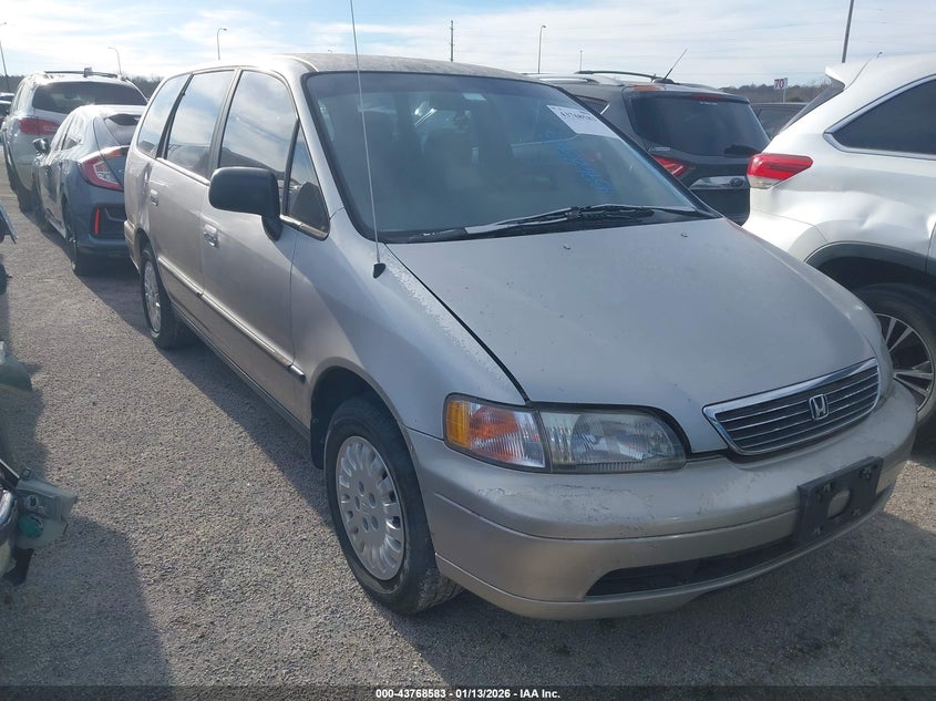 1997 HONDA ODYSSEY LX