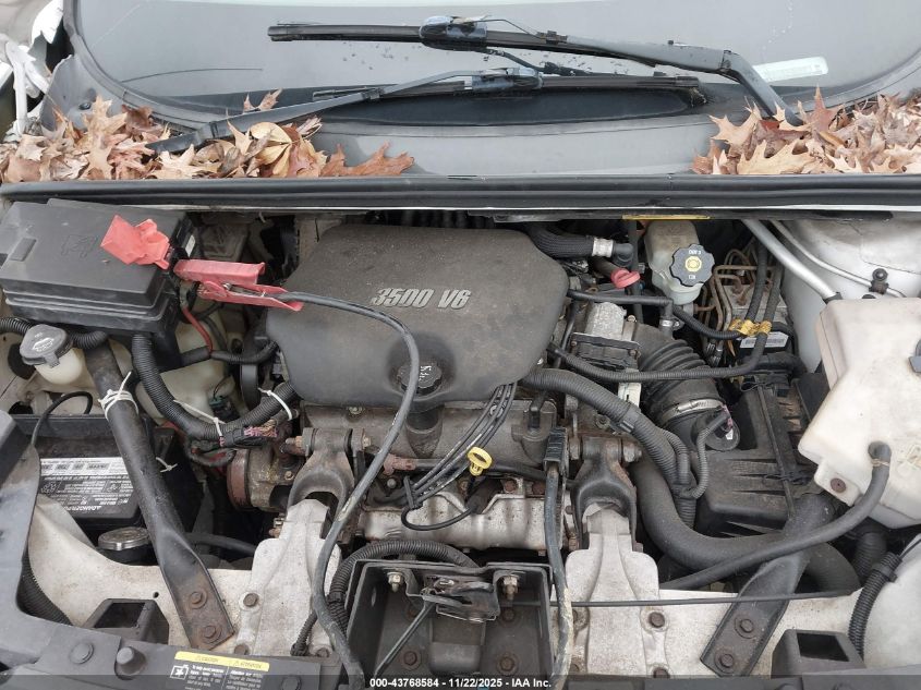 2007 Buick Rendezvous Cxl VIN: 3G5DA03L67S546431 Lot: 43768584