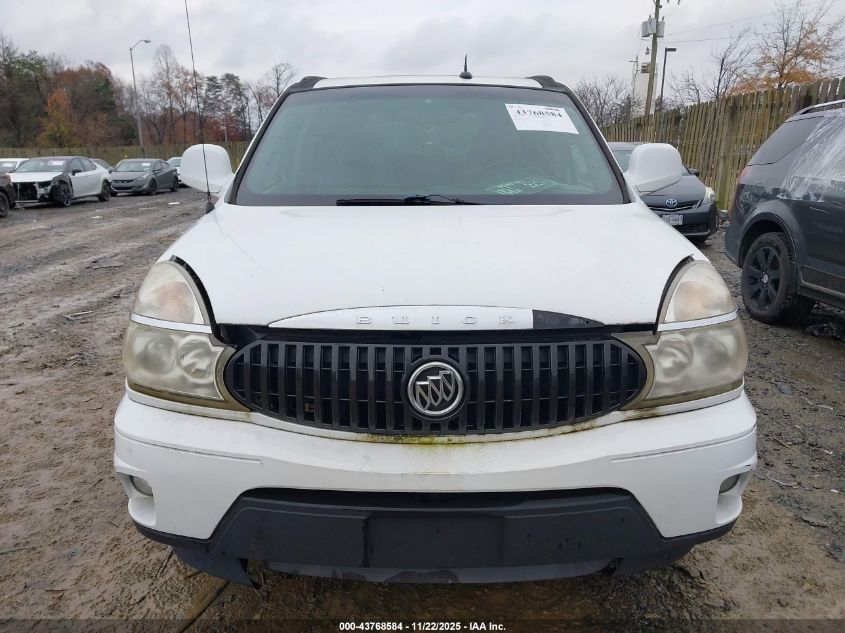 2007 Buick Rendezvous Cxl VIN: 3G5DA03L67S546431 Lot: 43768584