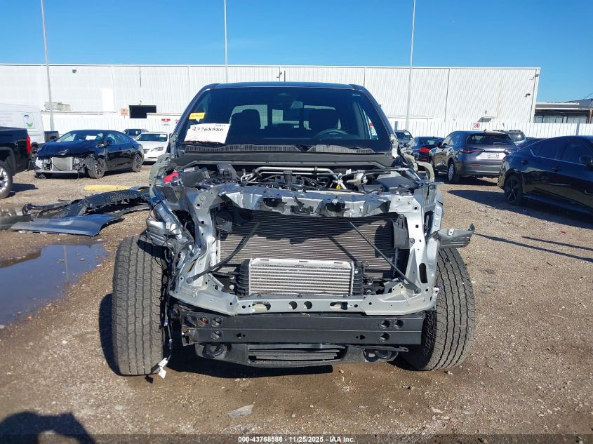 2024 Chevrolet Colorado 4Wd Trail Boss VIN: 1GCPTEEK6R1270242 Lot: 43768586