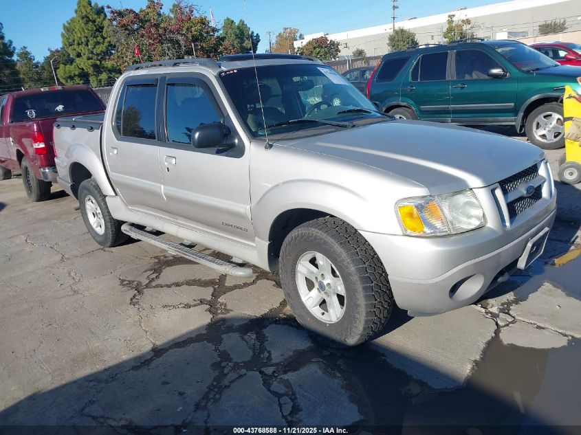 2002 Ford Explorer Sport Trac