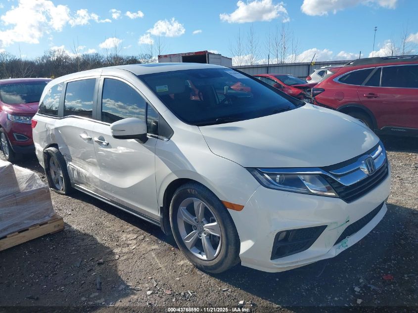 HONDA ODYSSEY EX-L