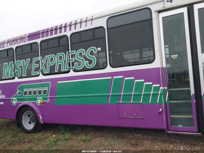 2019 Ford F-550 Chassis Xl VIN: 1FDAF5GY2KEC92599 Lot: 43768591