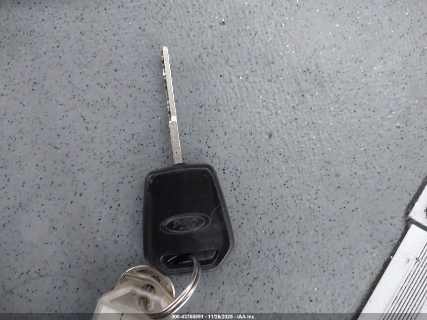 2019 Ford F-550 Chassis Xl VIN: 1FDAF5GY2KEC92599 Lot: 43768591