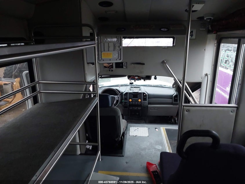 2019 Ford F-550 Chassis Xl VIN: 1FDAF5GY2KEC92599 Lot: 43768591