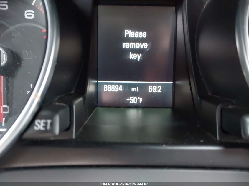 2016 Audi A5 2.0T Premium VIN: WAUM2AFH1GN002932 Lot: 43768598