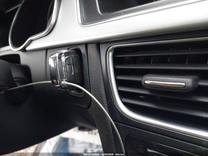 2016 Audi A5 2.0T Premium VIN: WAUM2AFH1GN002932 Lot: 43768598