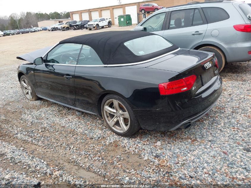2016 Audi A5 2.0T Premium