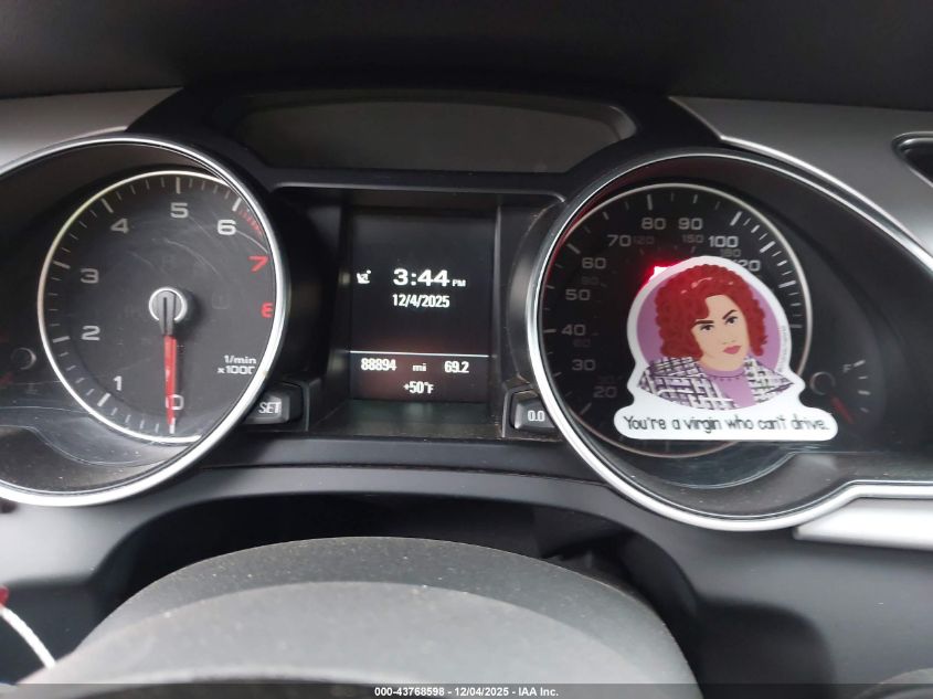 2016 Audi A5 2.0T Premium VIN: WAUM2AFH1GN002932 Lot: 43768598