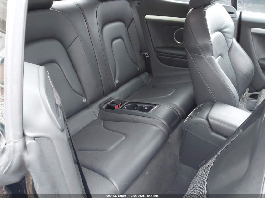 2016 Audi A5 2.0T Premium VIN: WAUM2AFH1GN002932 Lot: 43768598