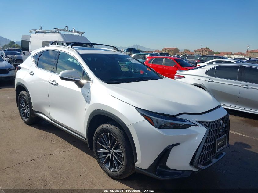 LEXUS NX 350H NX 350H