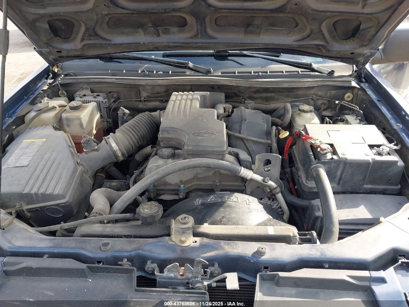 2007 Chevrolet Colorado Lt VIN: 1GCCS139178232545 Lot: 43768606