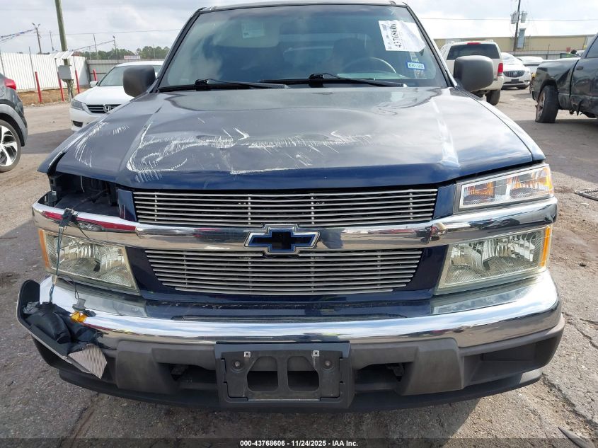 2007 Chevrolet Colorado Lt VIN: 1GCCS139178232545 Lot: 43768606