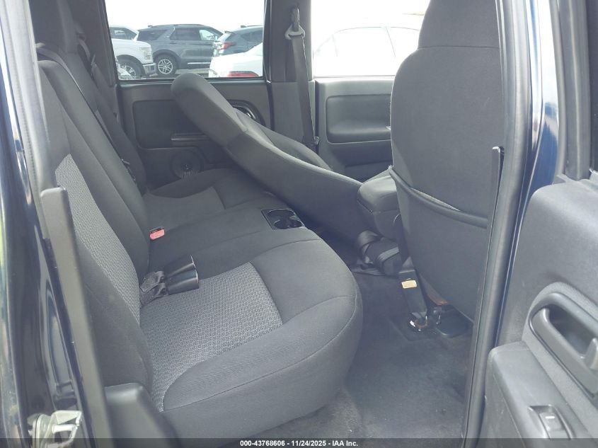 2007 Chevrolet Colorado Lt VIN: 1GCCS139178232545 Lot: 43768606