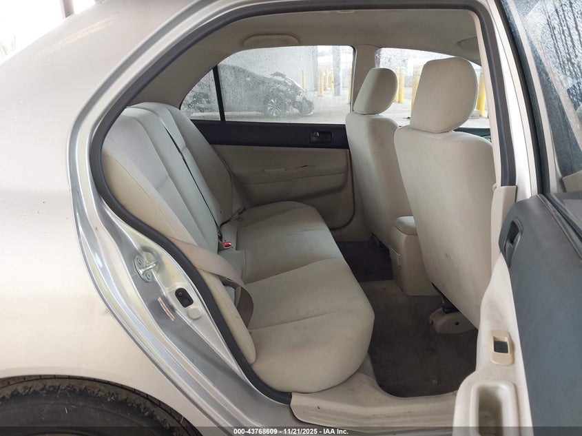 2007 Mitsubishi Lancer Es VIN: JA3AJ26E67U016740 Lot: 43768609