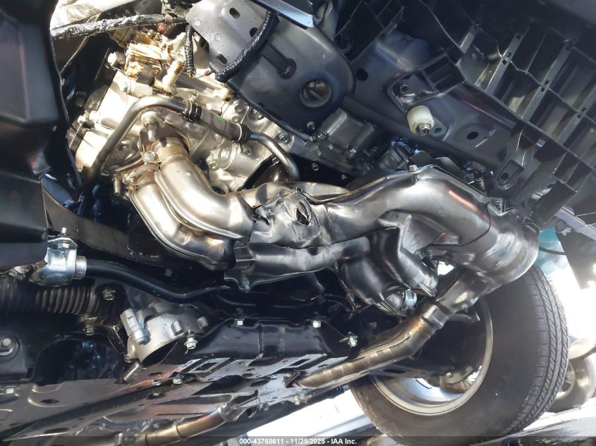 2025 Subaru Crosstrek Premium VIN: JF2GUHDCXS8254732 Lot: 43768611