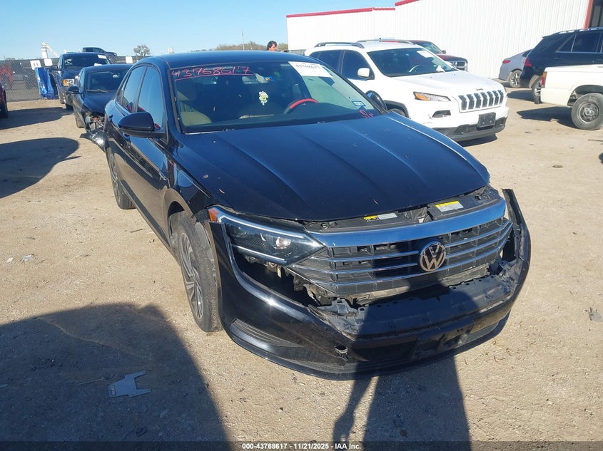 VOLKSWAGEN JETTA 1.4T SEL