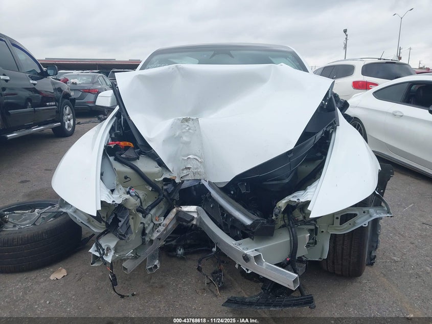 2026 Tesla Model Y Long Range Dual Motor All-Wheel Drive VIN: 7SAYGDED6TA496803 Lot: 43768618