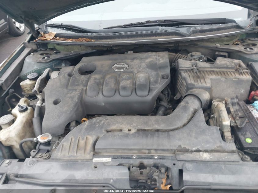 2007 Nissan Altima 2.5 S VIN: 1N4AL21E87C195264 Lot: 43768634