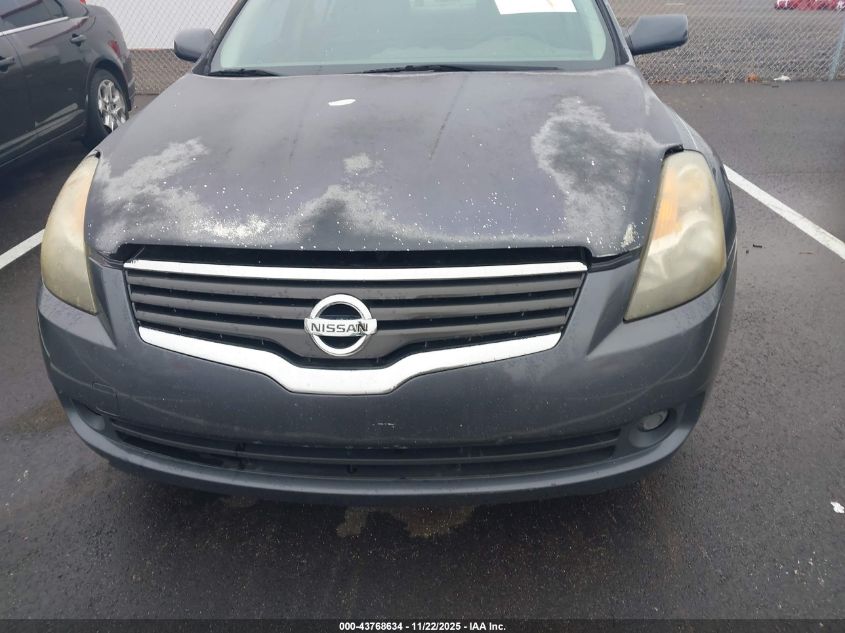 2007 Nissan Altima 2.5 S VIN: 1N4AL21E87C195264 Lot: 43768634