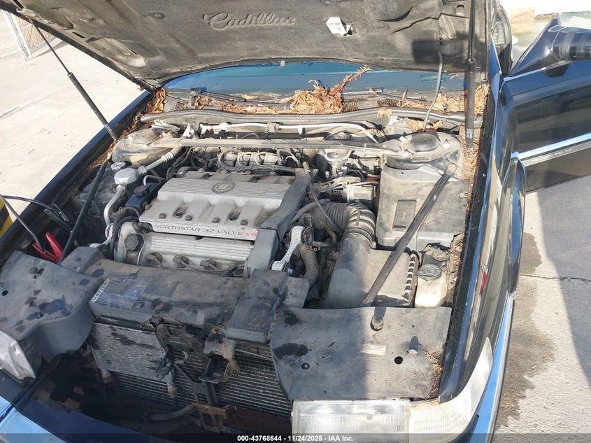 1994 Cadillac Eldorado Touring VIN: 1G6ET129XRU603609 Lot: 43768644