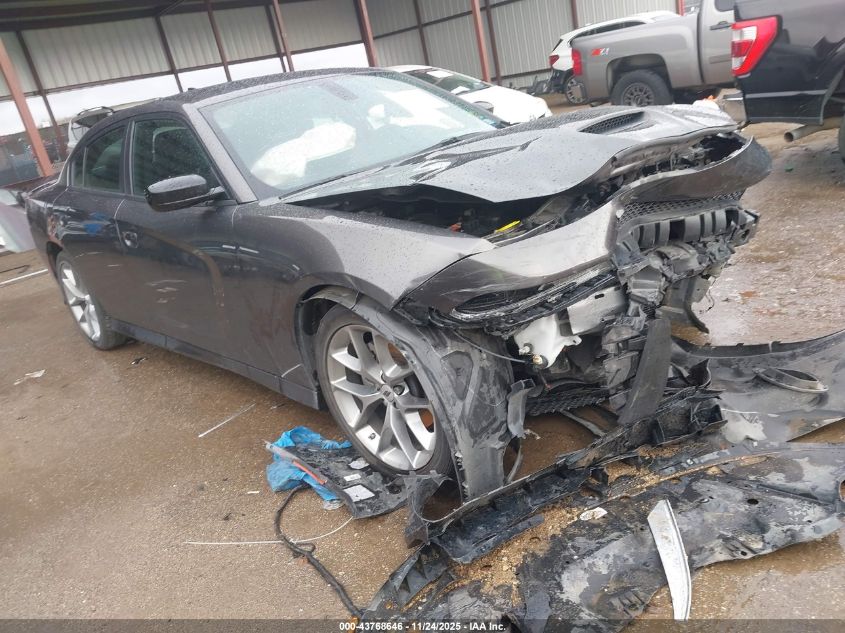 DODGE CHARGER GT