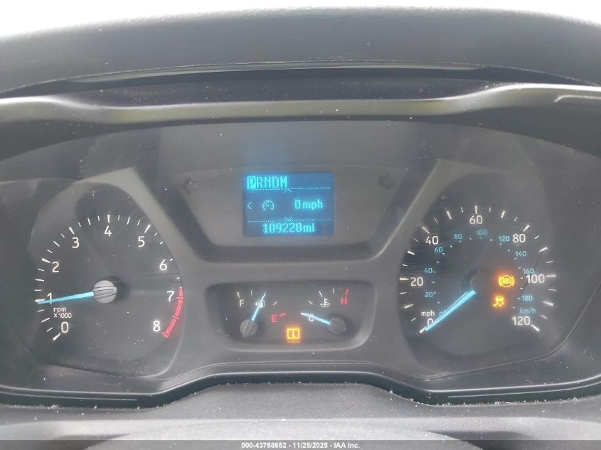 2018 Ford Transit-350 Xlt VIN: 1FBZX2CM8JKA56842 Lot: 43768652